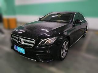 奔馳奔馳E級2019款 E 300 L 運動時尚型