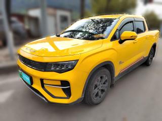 雷達汽車雷達RD62023款 550km 創客版