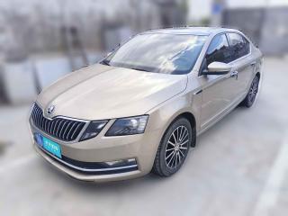 斯柯达明锐2019款 1.5L 自动智行豪华版 国VI