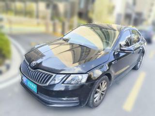 斯柯達明銳2019款 1.5L 自動智行舒適版 國V