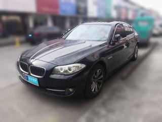 寶馬寶馬5系2012款523Li領先型