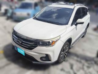 廣汽傳祺傳祺GS42015款 200T G-DCT豪華版