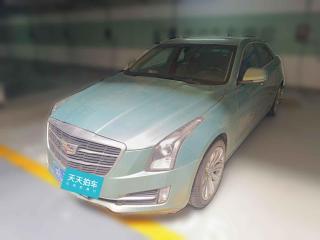 凱迪拉克凱迪拉克ATS-L2017款 28T 技術型