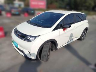 比亞迪海豚2023款420km自由版