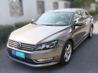 大眾帕薩特2011款2.0TSIDSG御尊版