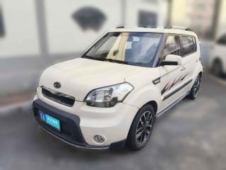 起亞秀爾2010款 1.6L AT GLS