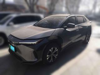 豐田一汽豐田bZ4X2022款 四驅高性能PRO版