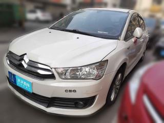 雪鐵龍世嘉2013款 1.6L 手動品尚型CNG