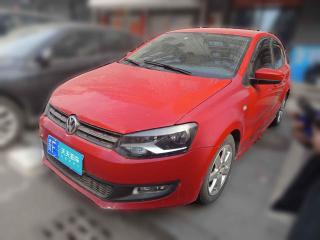 大眾Polo2013款 1.4L 手動舒適版