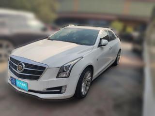 凱迪拉克凱迪拉克ATS-L2014款 25T 舒適型