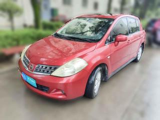 日產騏達TIIDA2008款 1.6L 自動智能型