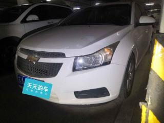 雪佛兰科鲁兹2012款1.6LSL天地版AT