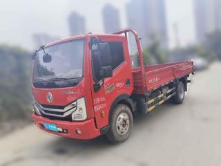 五十鈴翼放2023款 EM7 2.5T 單排欄板