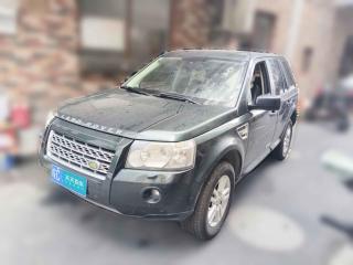 路虎神行者22010款 2.2 TD4 自動HSE柴油版