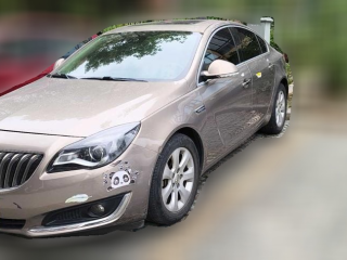 别克君威2014款 2.0L 精英时尚型