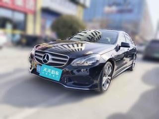 奔驰奔驰E级2015款 E 260 L 运动型