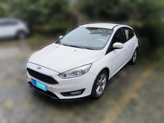 福特福克斯2015款 两厢 1.6L 自动舒适型