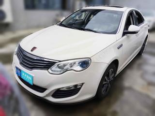 榮威榮威e5502016款 尊享版