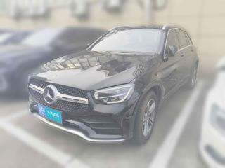 奔馳奔馳GLC2020款 GLC 260 L 4MATIC 豪華型