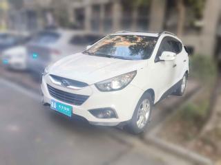 现代北京现代ix352010款 2.0L 自动两驱精英版GLS