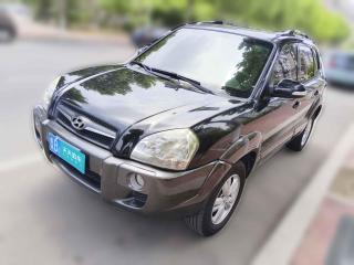 現代途勝2009款 2.0L 自動兩驅天窗型