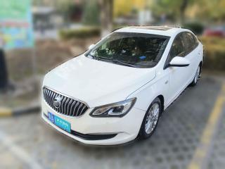 别克英朗2015款 15N 自动豪华型