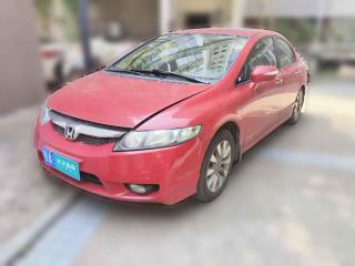 本田思域2009款 1.8L 自動豪華版