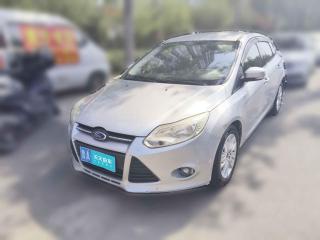 福特福克斯2012款 兩廂 1.6L 自動(dòng)舒適型