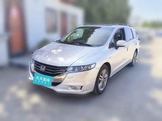 本田奧德賽2009款 2.4L 豪華版