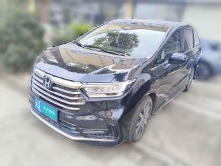 本田奧德賽2024款 2.0L e:HEV 銳·領(lǐng)享版