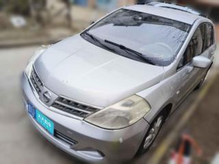 日產頤達2008款 1.6L 自動時尚型