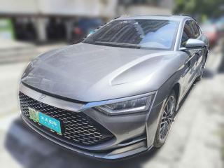 比亞迪漢2020款 DM 四驅性能版尊貴型