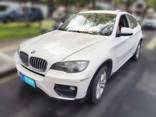 寶馬寶馬X62013款 xDrive35i