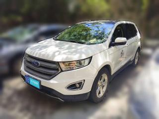 福特銳界2015款 2.0T GTDi 兩驅(qū)精銳型「蕪湖二手車」「天天拍車」