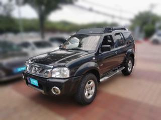 日產日產帕拉丁2007款 2.4L XE 兩驅標準型