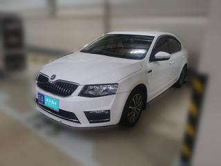 斯柯達明銳2017款 1.6L 自動創行版