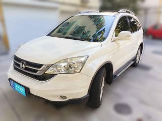 本田本田CR-V2010款 2.4L 自動(dòng)四驅(qū)尊貴版