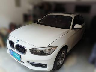 寶馬寶馬1系2015款 118i 領先型