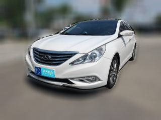 現代索納塔2013款 2.0L 自動尊貴版「嘉興二手車」「天天拍車」