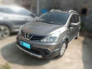 日產(chǎn)驪威2013款 勁銳 1.6XL CVT舒適版