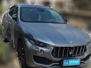 瑪莎拉蒂Levante2016款 3.0T 標準型