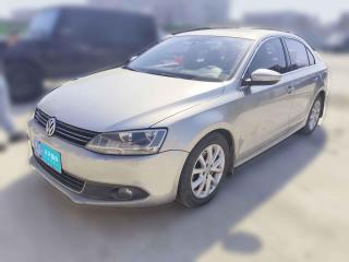 大眾速騰2012款 1.6L 手動時尚型