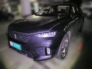 魏牌魏牌 VV72017款 2.0T 旗艦型