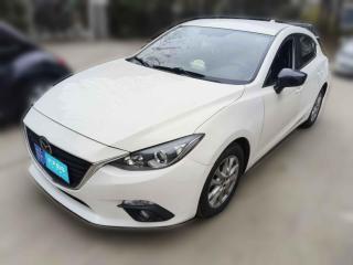 马自达马自达3 昂克赛拉2016款 两厢 1.5L 自动舒适型