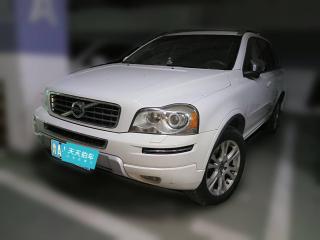 沃爾沃沃爾沃XC902012款 改款 2.5T 行政版