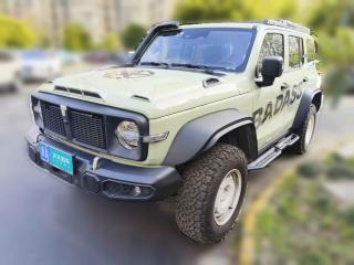 坦克坦克3002023款 2.0T 铁骑02