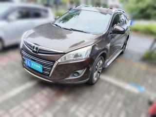 納智捷優(yōu)6 SUV2014款 1.8T 時尚型
