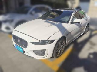 捷豹捷豹XEL2020款 2.0T 200PS R-DYNAMIC S进取运动版