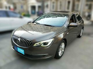 别克英朗2016款15N手动精英型