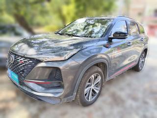 长安长安CS75 PLUS2020款 1.5T 自动豪华型